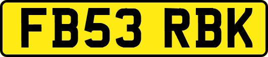 FB53RBK