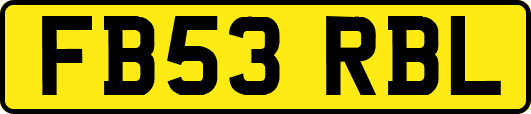 FB53RBL