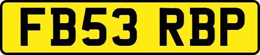 FB53RBP