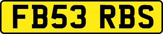 FB53RBS