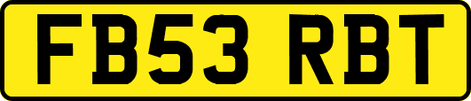 FB53RBT