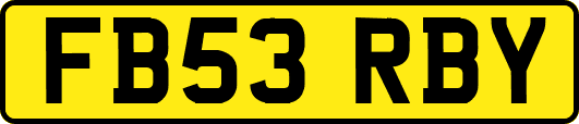 FB53RBY