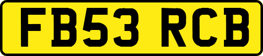 FB53RCB
