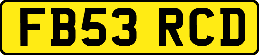 FB53RCD
