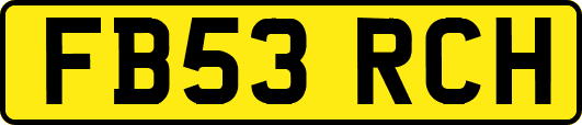 FB53RCH