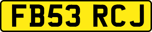FB53RCJ