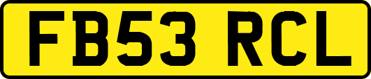 FB53RCL