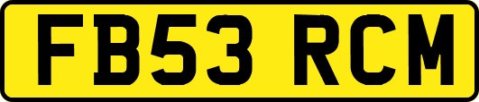 FB53RCM