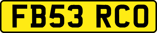 FB53RCO