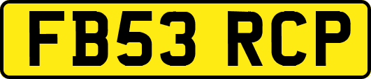 FB53RCP