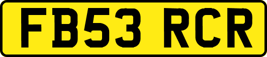FB53RCR