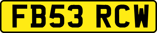 FB53RCW