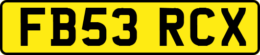 FB53RCX