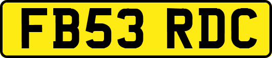 FB53RDC