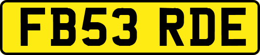 FB53RDE