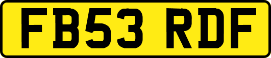 FB53RDF