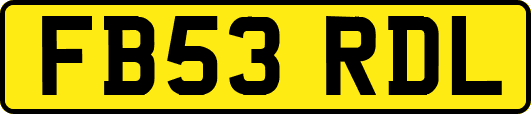 FB53RDL