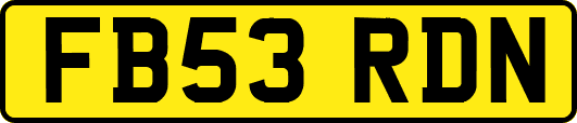FB53RDN