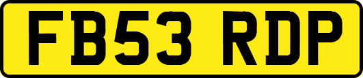 FB53RDP