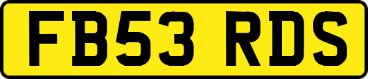 FB53RDS