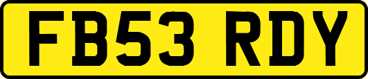 FB53RDY