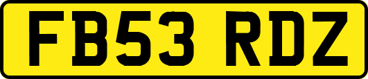 FB53RDZ