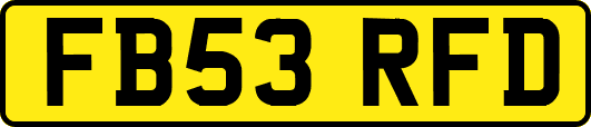FB53RFD