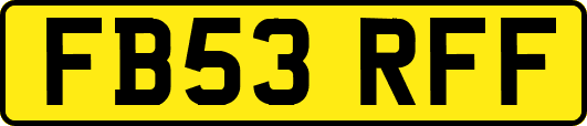 FB53RFF