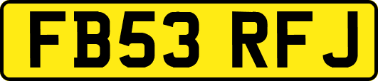 FB53RFJ