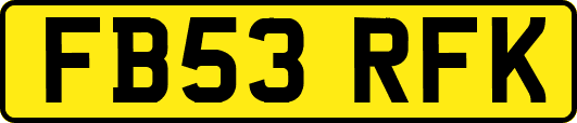 FB53RFK