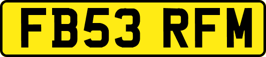 FB53RFM