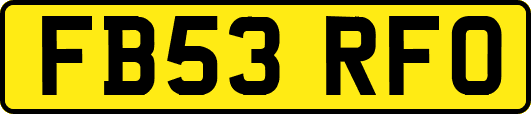 FB53RFO