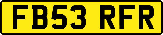 FB53RFR