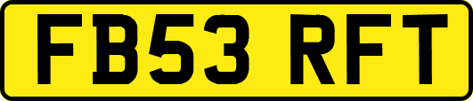 FB53RFT