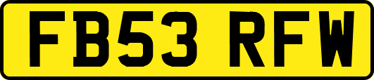FB53RFW