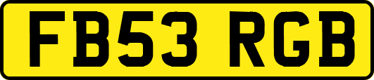 FB53RGB
