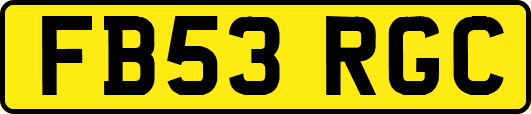 FB53RGC