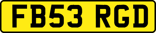 FB53RGD