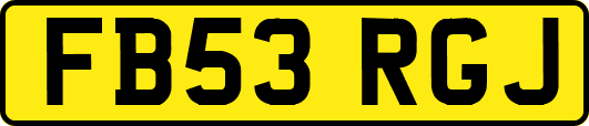 FB53RGJ