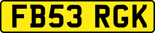 FB53RGK