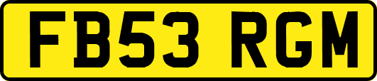FB53RGM