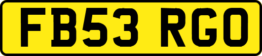 FB53RGO