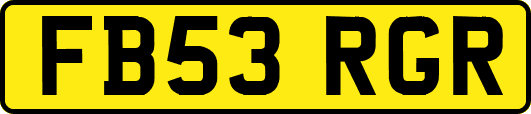 FB53RGR