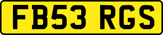 FB53RGS