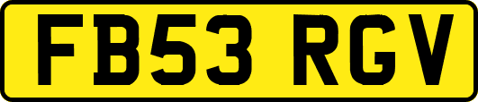 FB53RGV