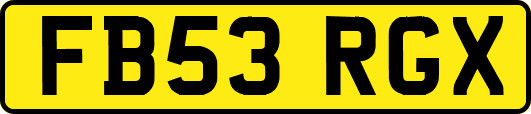 FB53RGX