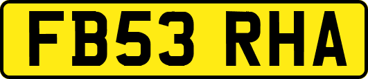 FB53RHA