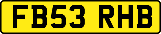 FB53RHB