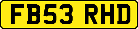 FB53RHD