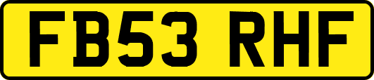 FB53RHF
